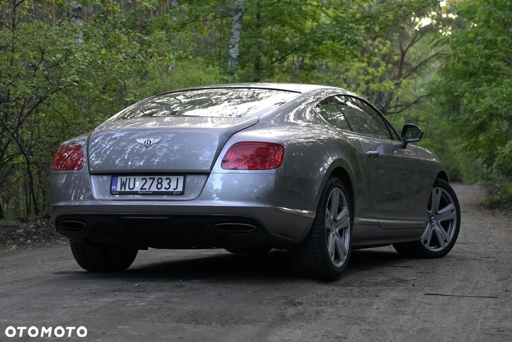 Bentley Continental GT - 3