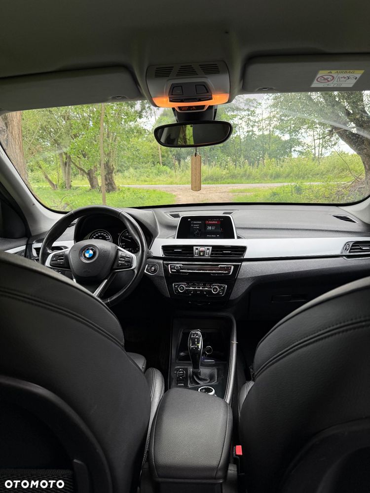 BMW X1 sDrive16d - 5