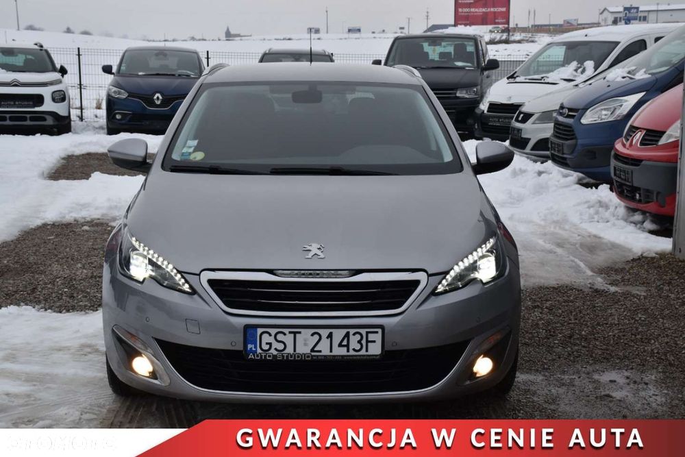Peugeot 308 BlueHDi FAP 120 Stop&Start Allure - 33