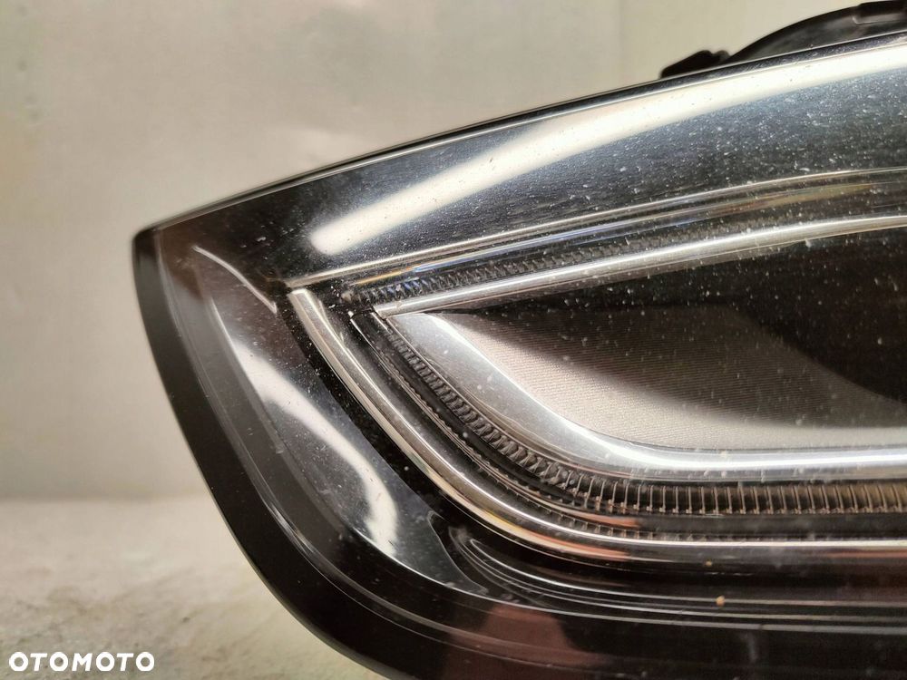 Audi A4 8K LIFT XENON NIE SKRĘTNY Przód strona lewa 8K0941005C - 4