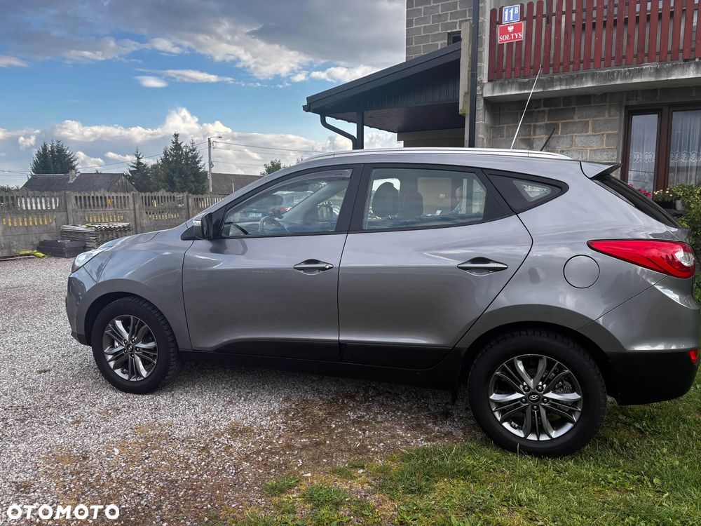Hyundai ix35 1.6 GDI Comfort 2WD - 9