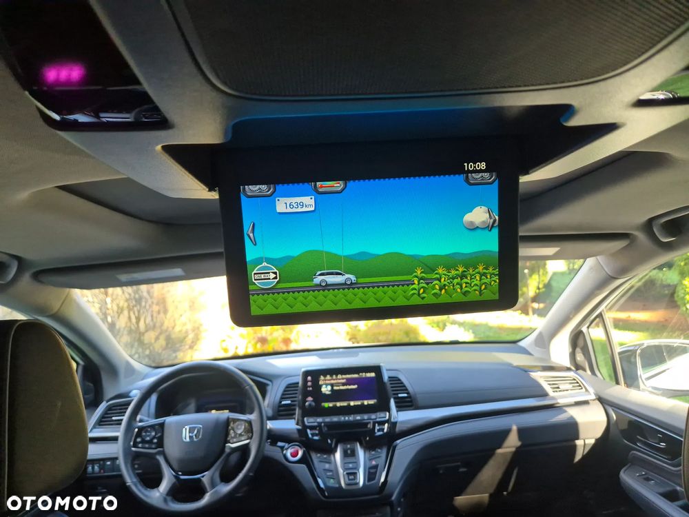 Honda Odyssey - 12