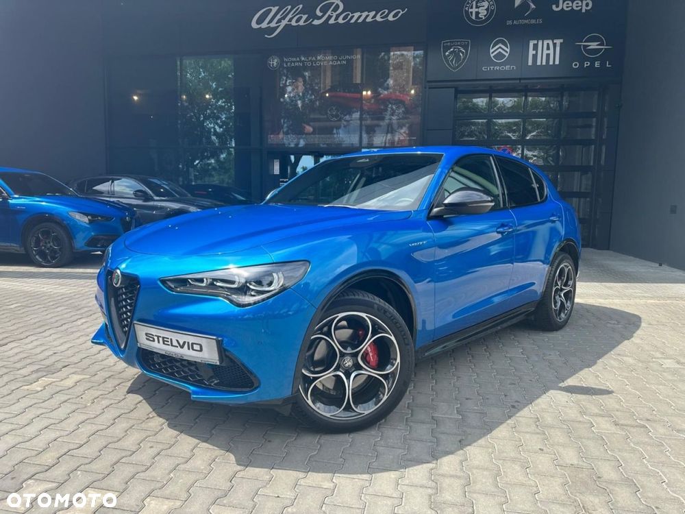Alfa Romeo Stelvio