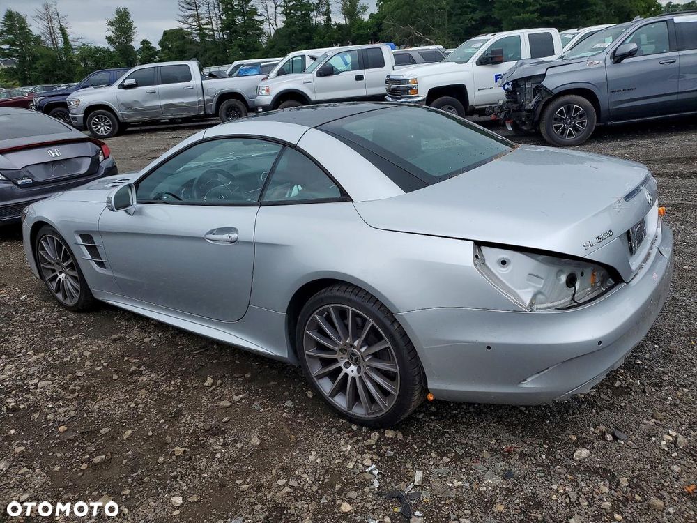 Mercedes-Benz SL 500 9G-TRONIC designo edition - 6