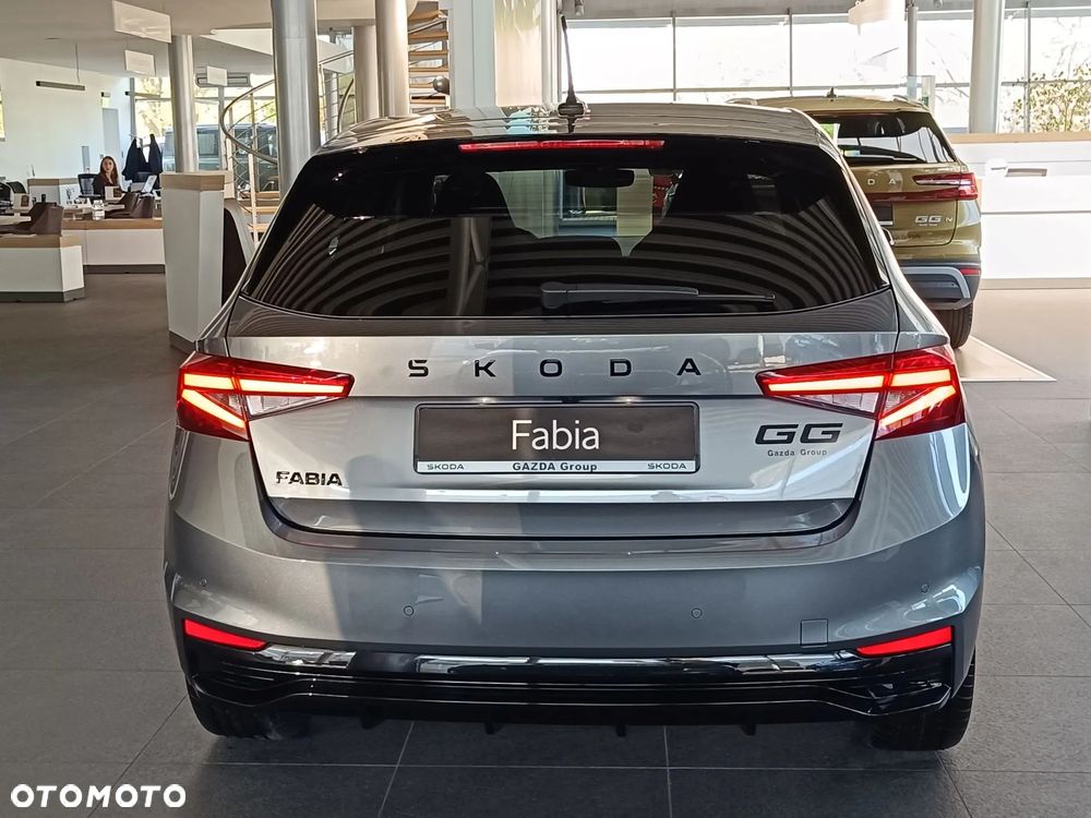 Skoda Fabia 1.5 TSI Monte Carlo DSG - 6