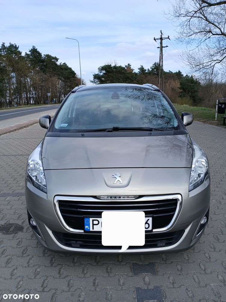 Peugeot 5008 1.6 BlueHDi Style 7os - 1