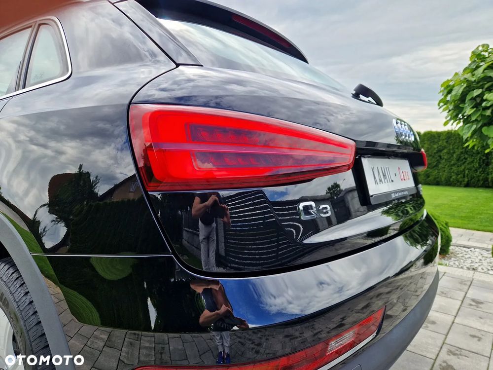 Audi Q3 1.4 TFSI Edycja Specjalna - 8