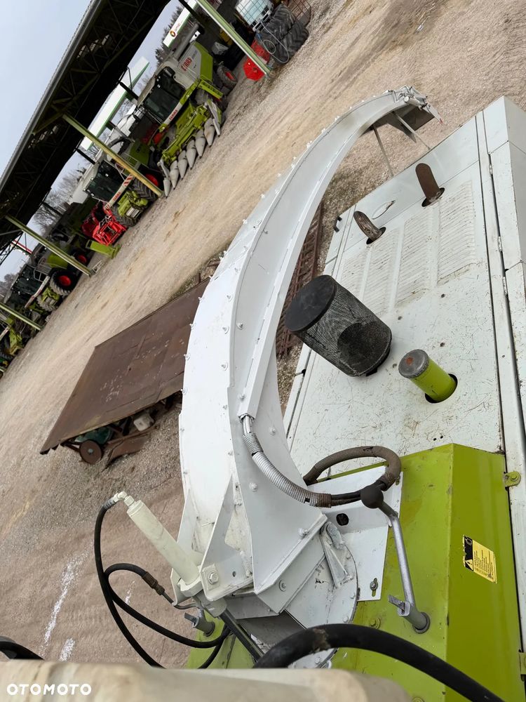 Claas Jaguar 690 SL - 13