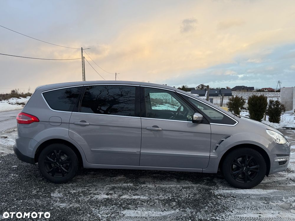 Ford S-Max 2.0 TDCi Titanium - 5