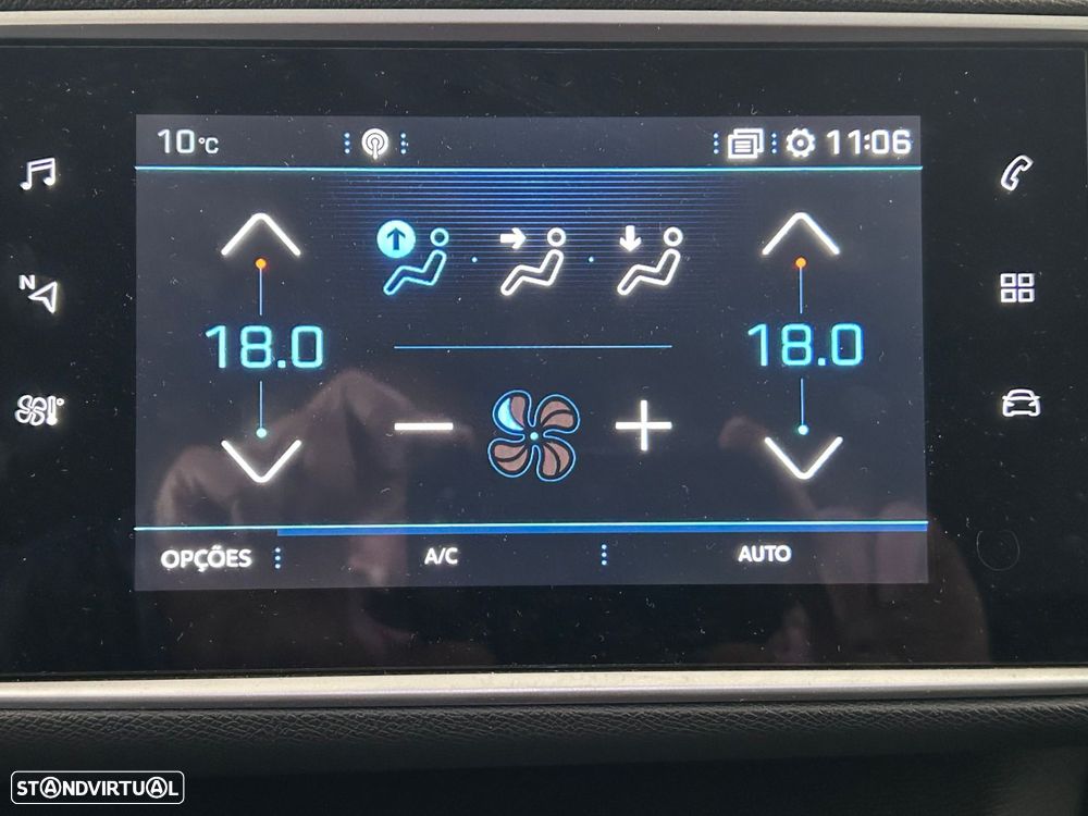 Peugeot 308 SW 1.5 BlueHDi Allure Pack EAT8 - 17