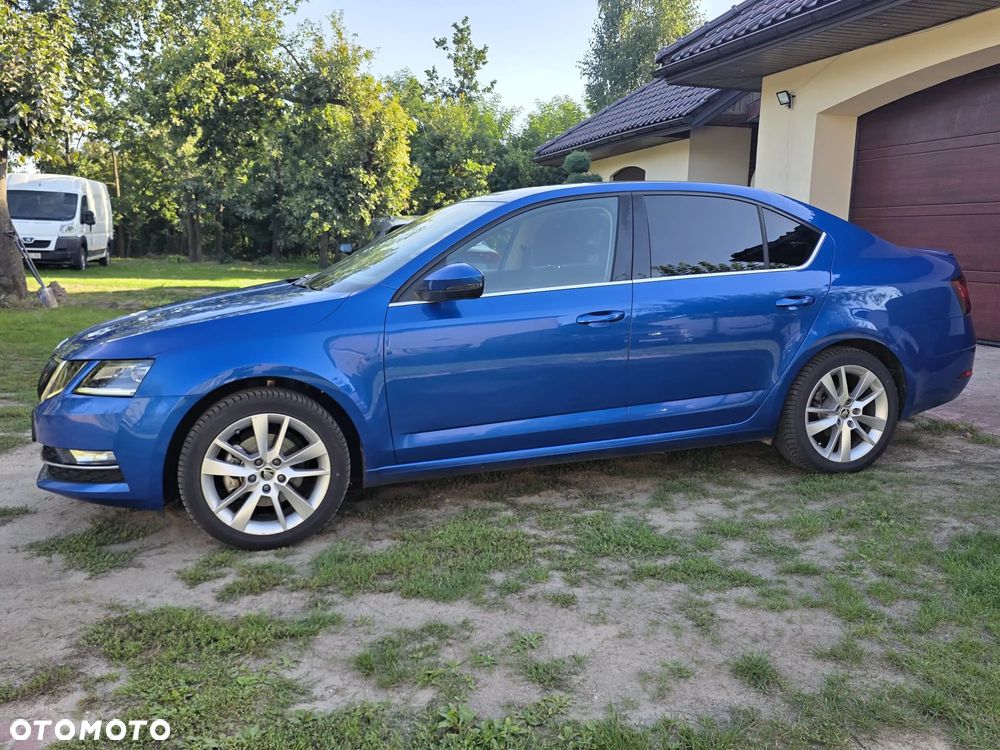 Skoda Octavia 1.5 TSI ACT Style DSG - 7