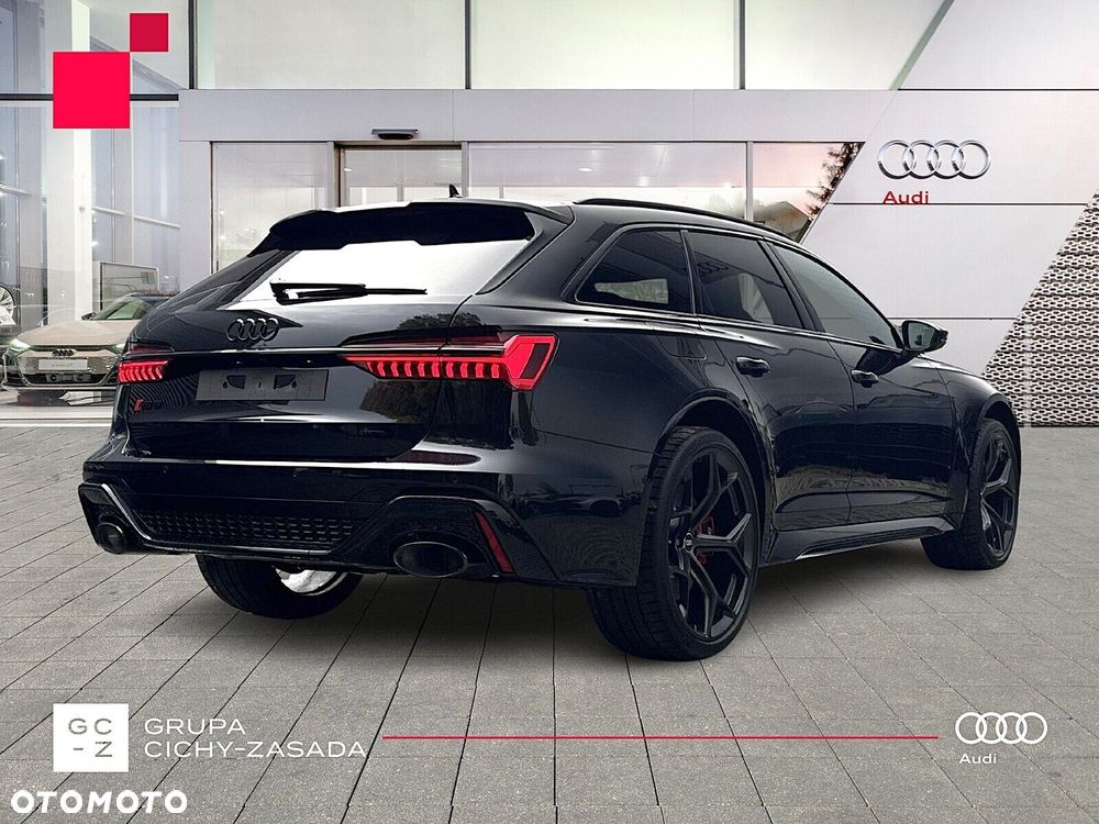 Audi RS6 Avant - 5