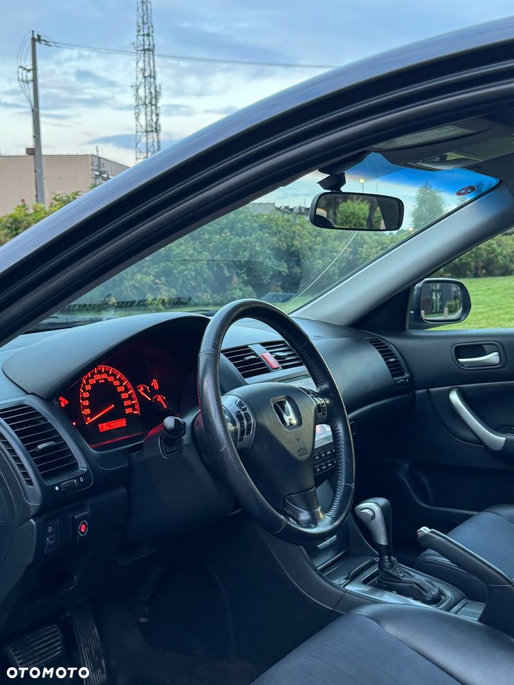 Honda Accord 2.0 i Automatik Executive - 7
