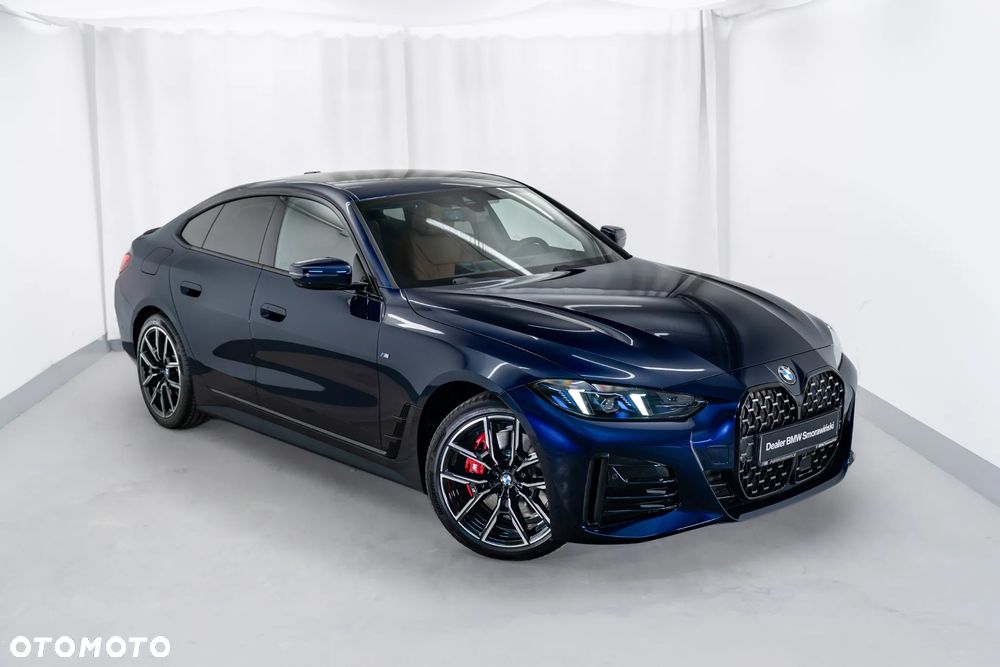 BMW Seria 4 420d mHEV M Sport - 13