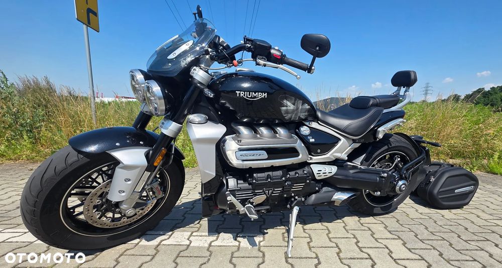 Triumph Rocket - 11