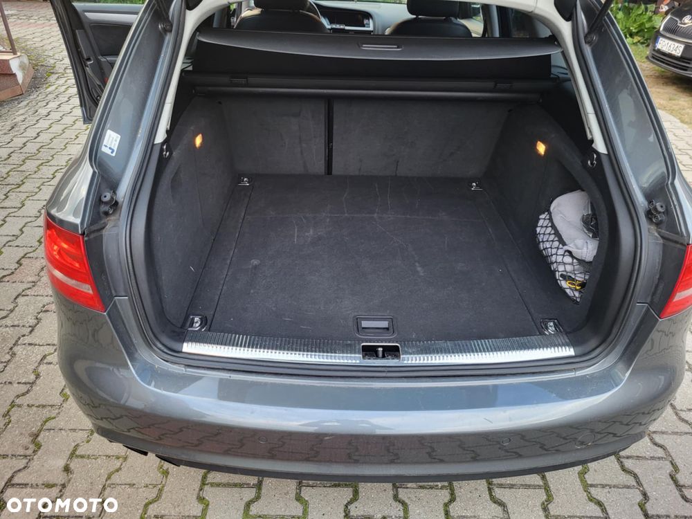 Audi A4 Avant - 8
