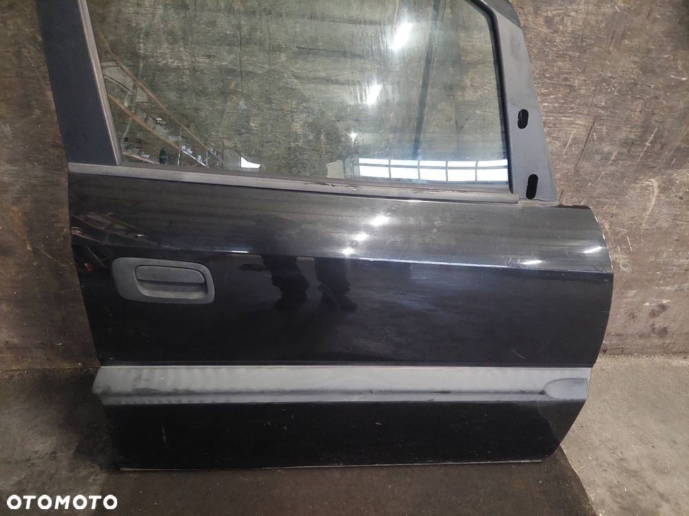 DRZWI KOMPLETNE PRAWY PRZÓD OPEL ZAFIRA A Z298 - 2