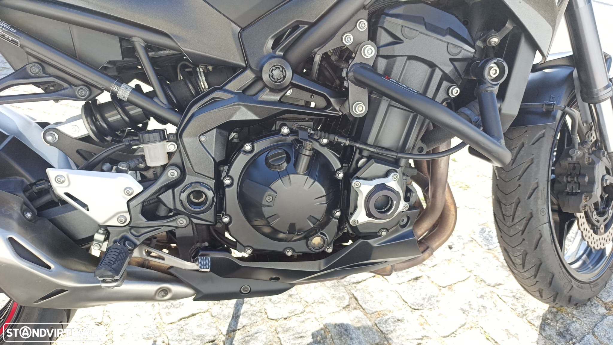 Kawasaki 900 z900 2020 - 5