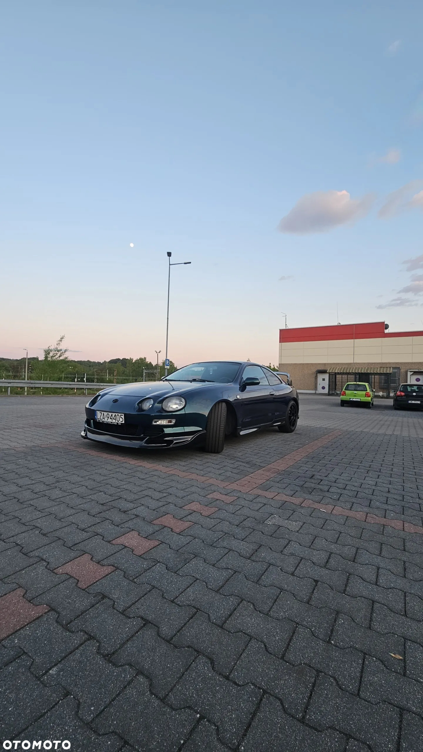 Toyota Celica 2.0 GT - 4