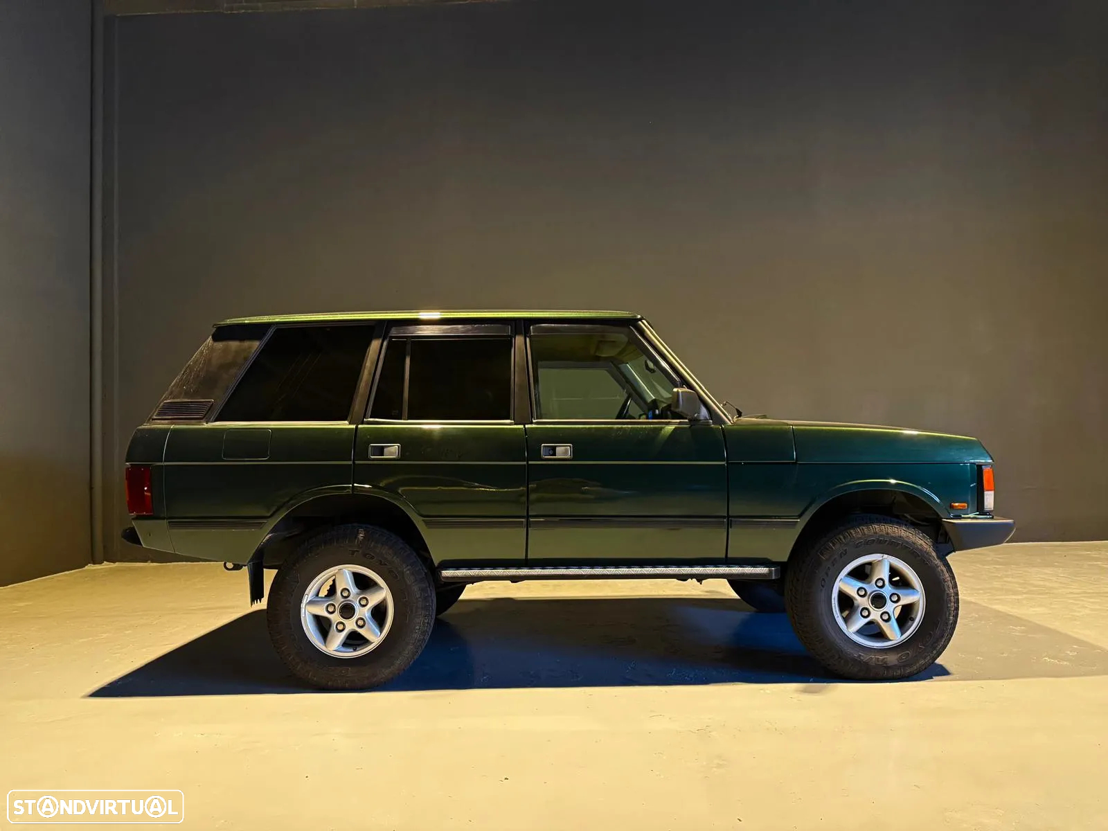 Land Rover Range Rover 2.5 TDi - 2