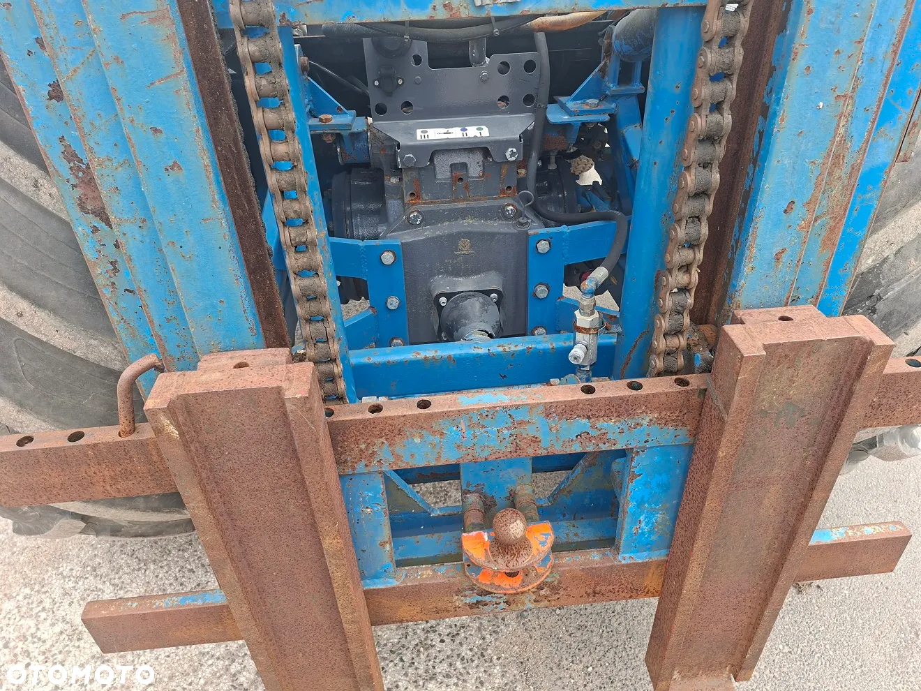 New Holland TL70 - 5