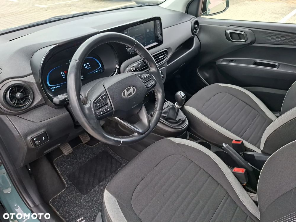 Hyundai i10 1.0 Pure - 9