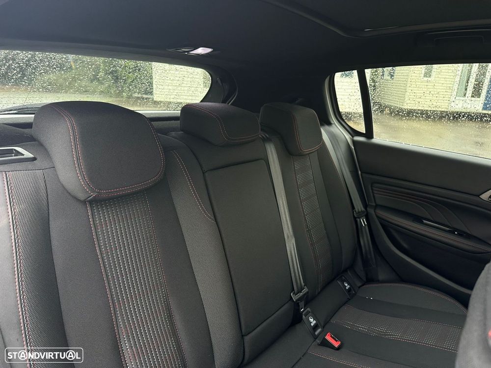 Peugeot 308 1.5 BlueHDi GT Line - 10