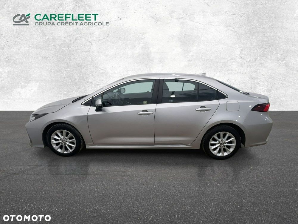 Toyota Corolla 1.5 Comfort - 8