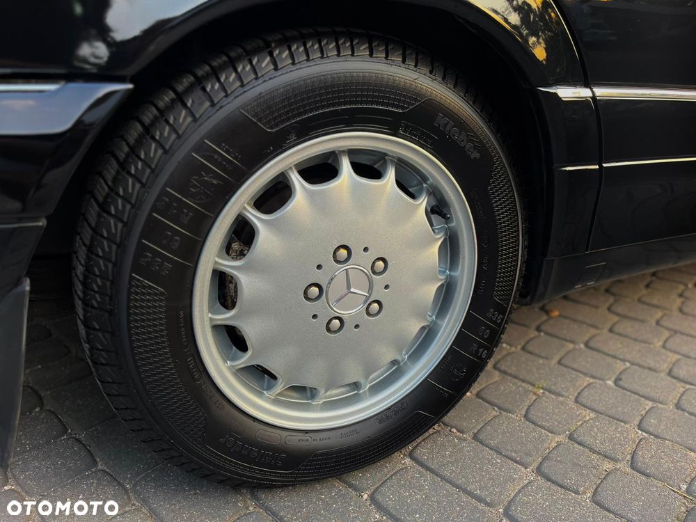 Mercedes-Benz Klasa S 320 - 8