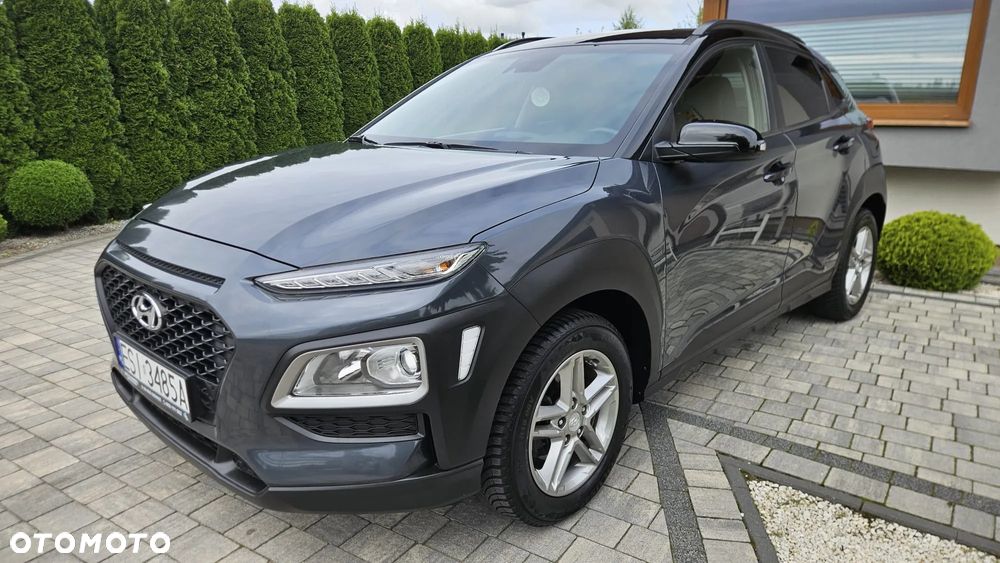 Hyundai Kona - 30
