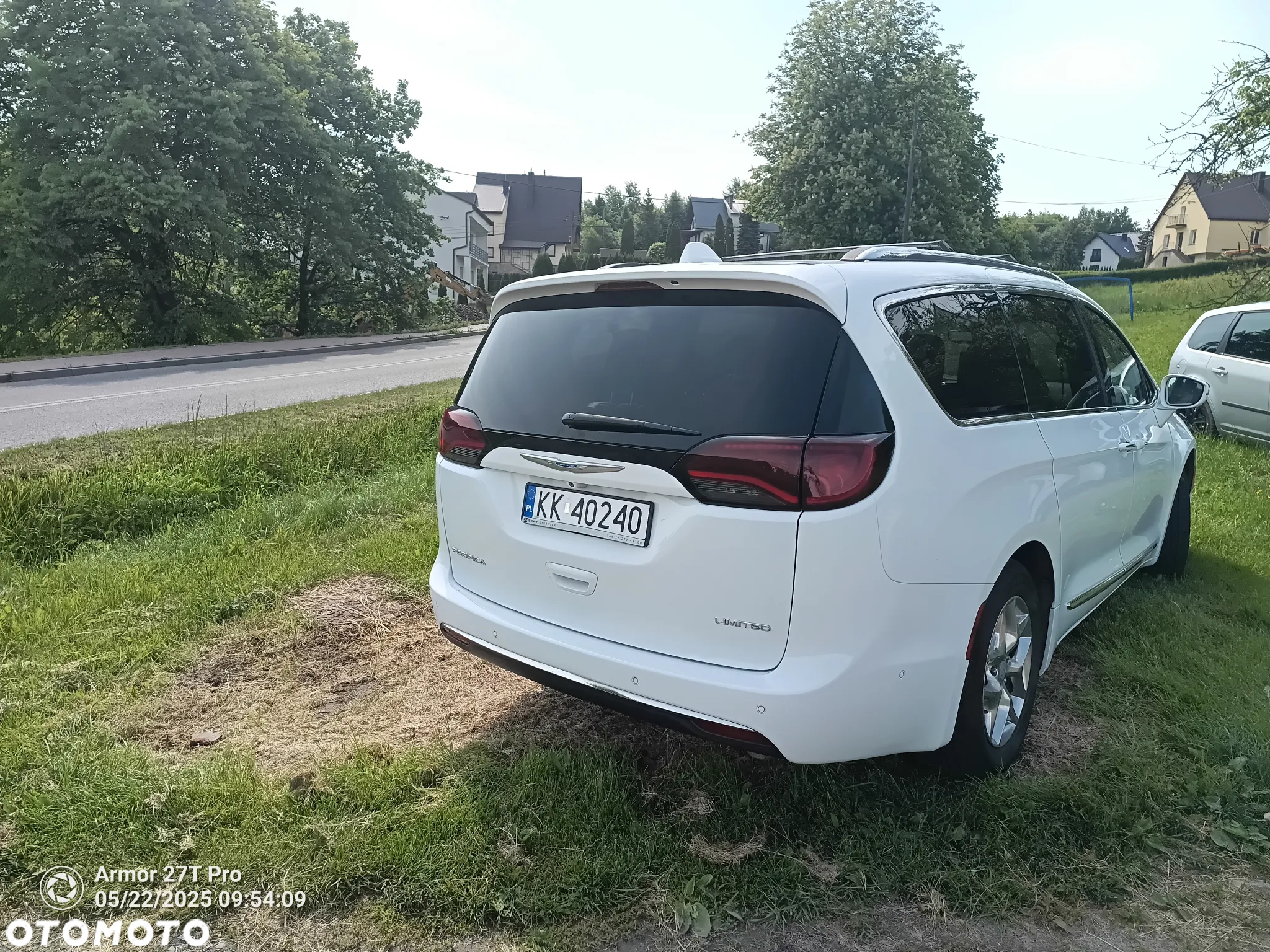 Chrysler Pacifica - 30