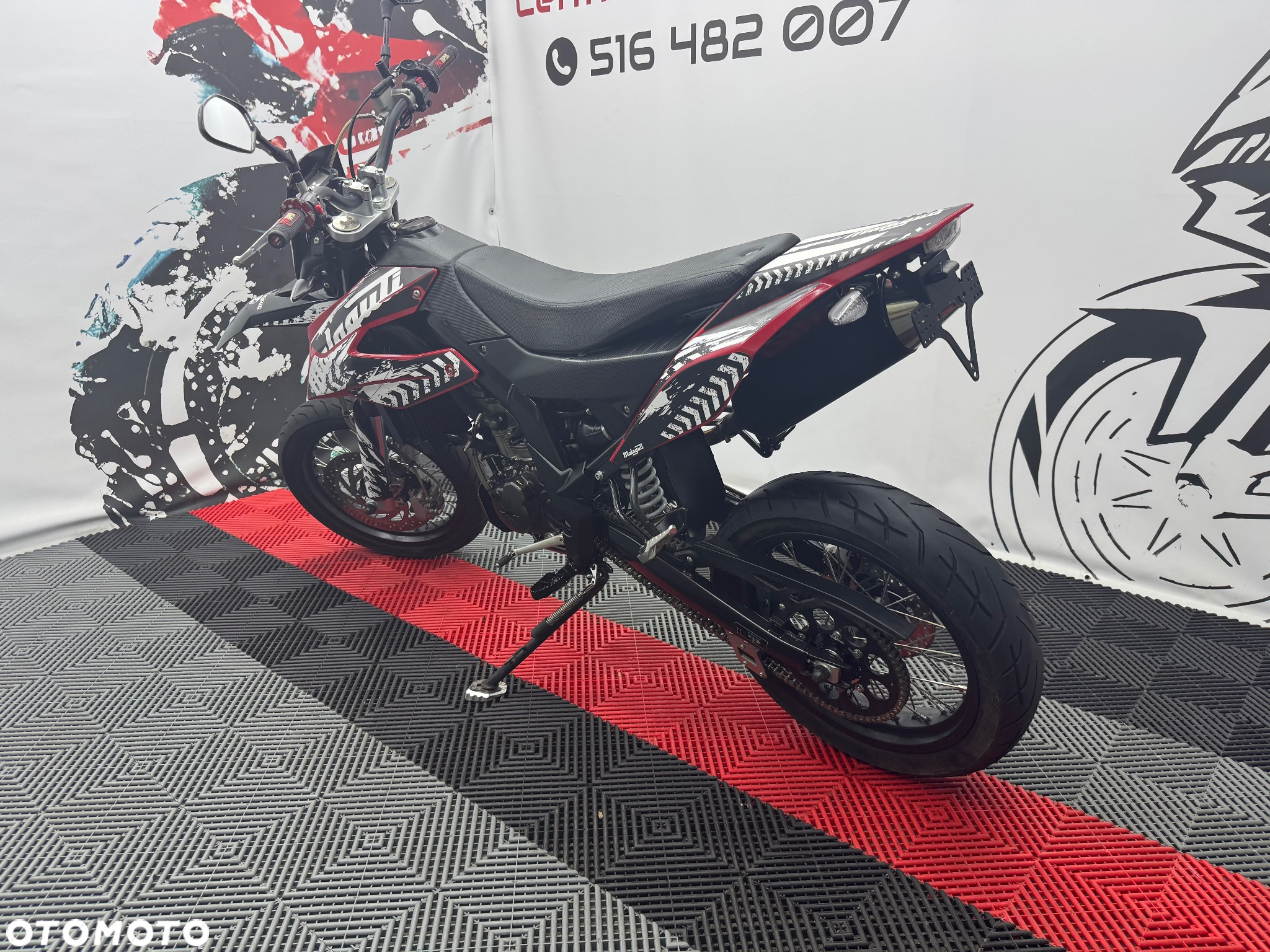 Malaguti XSM - 6