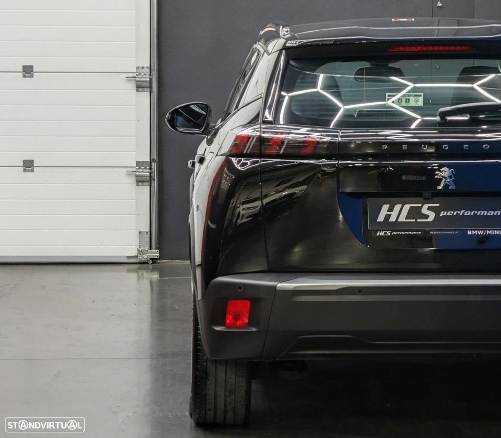 Peugeot 2008 1.5 BlueHDi Allure EAT8 - 14