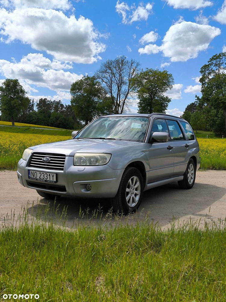 Subaru Forester - 1