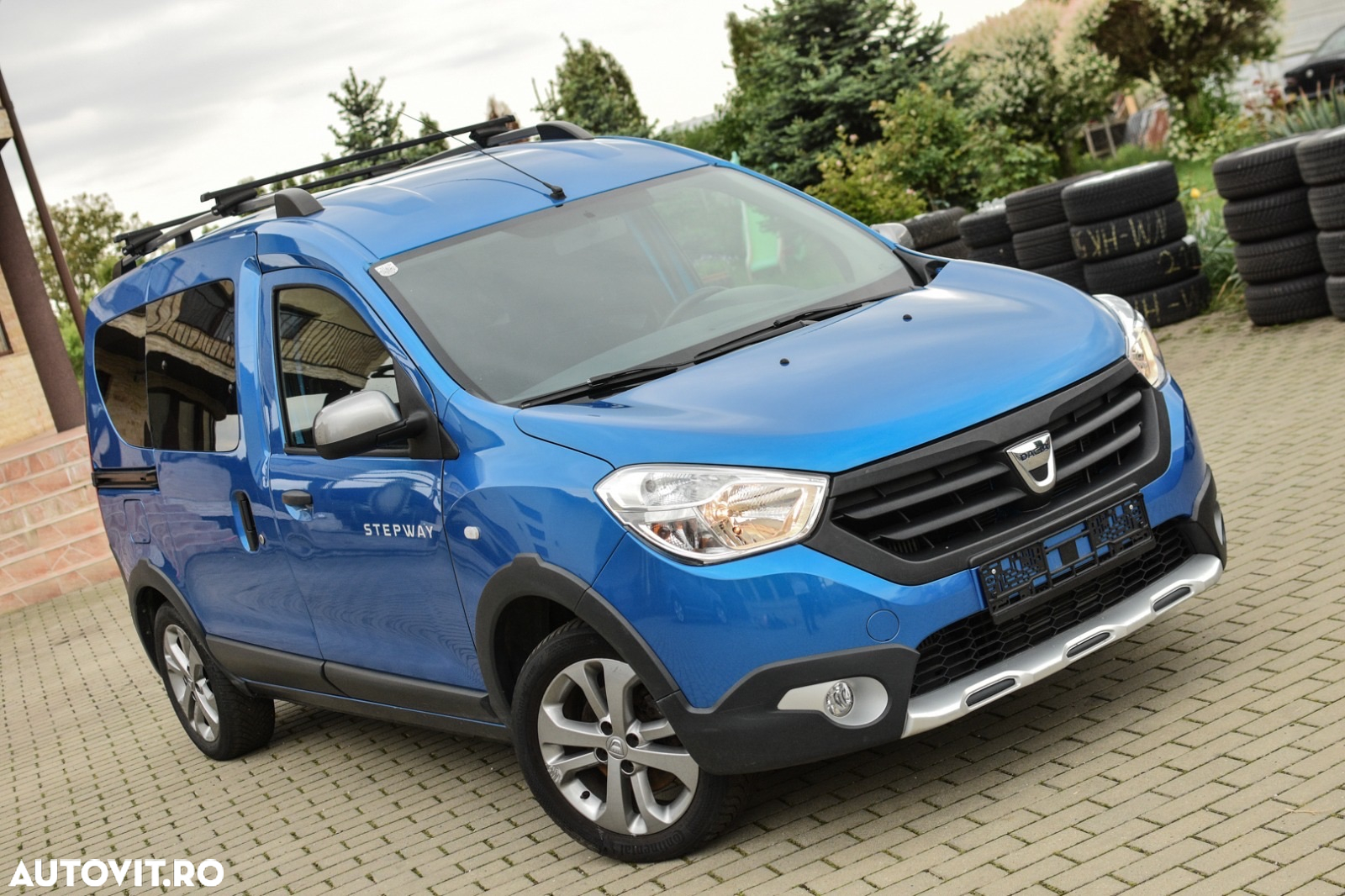 Dacia Dokker 1.2 TCe Stepway - 22