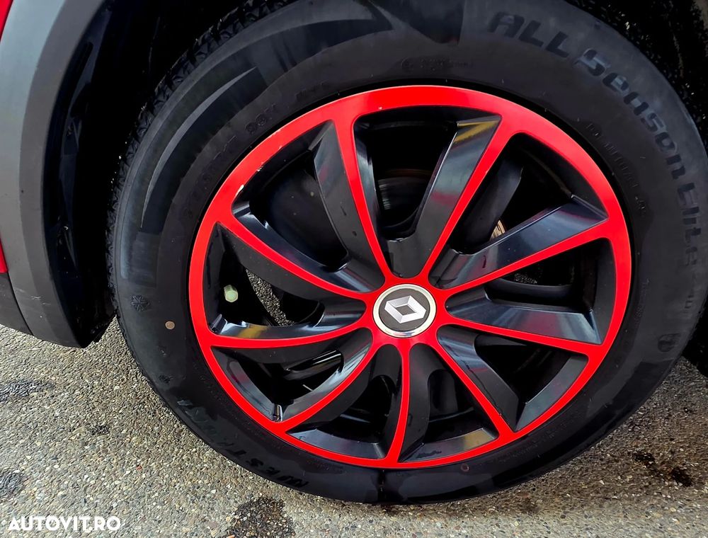 Renault Captur TCe GPF Zen - 21