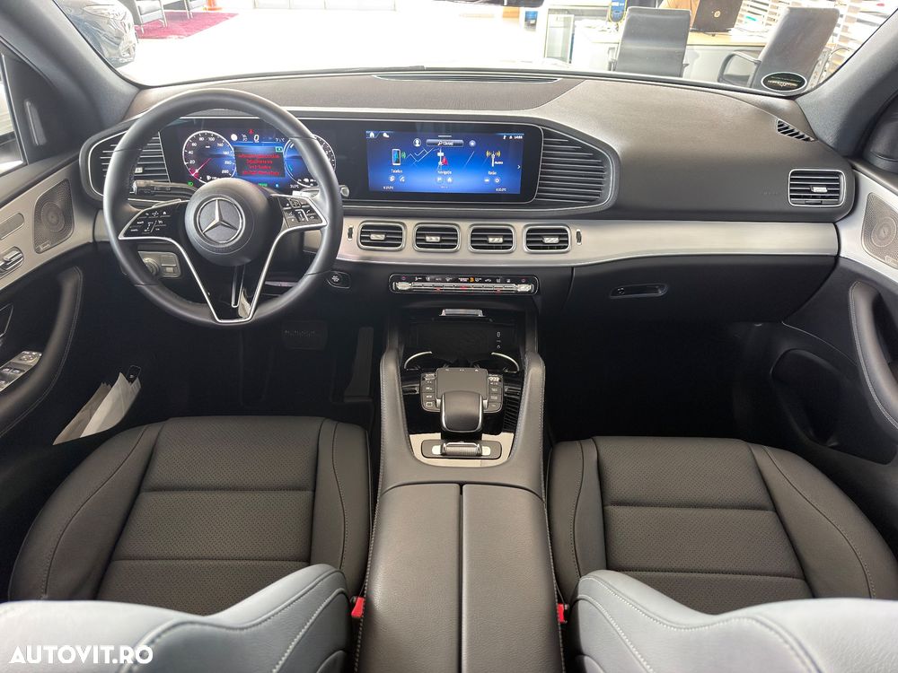 Mercedes-Benz GLE 350 de 4MATIC 9G-TRONIC AMG Line Advanced Plus - 13