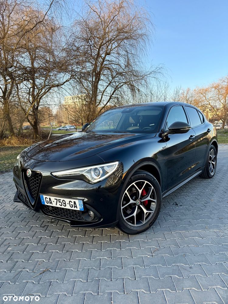 Alfa Romeo Stelvio - 4