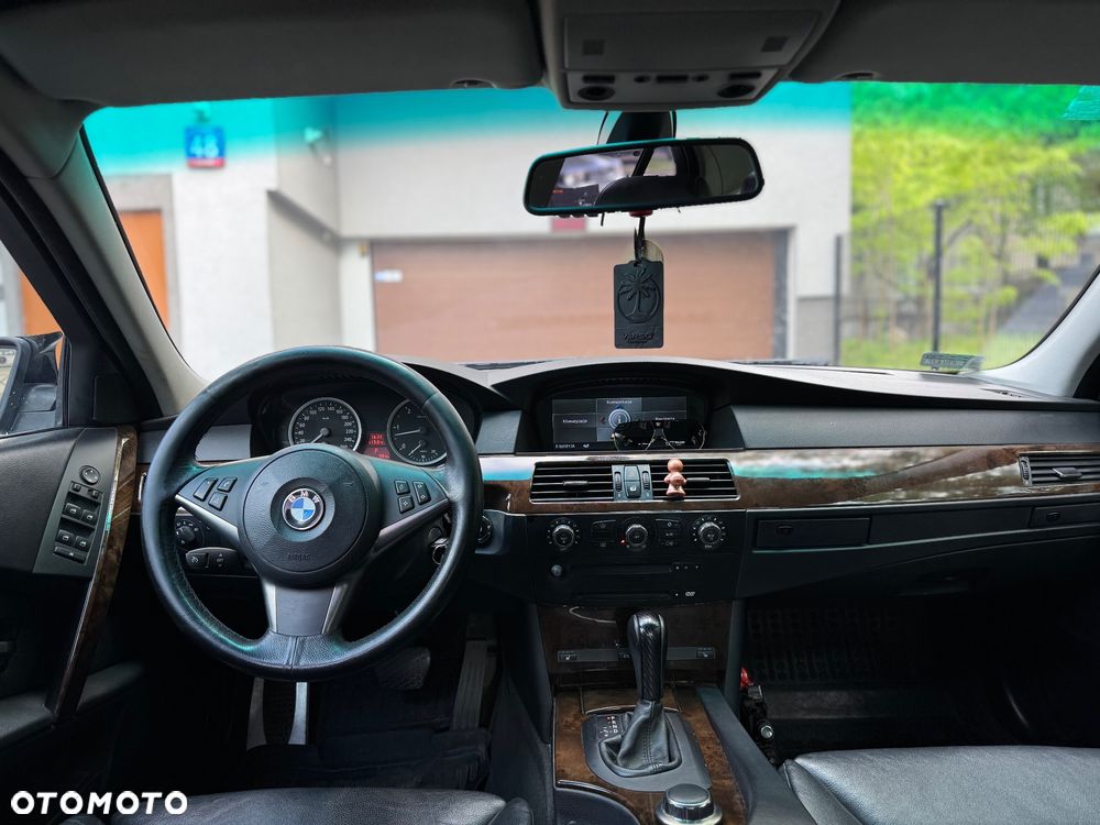 BMW Seria 5 - 9