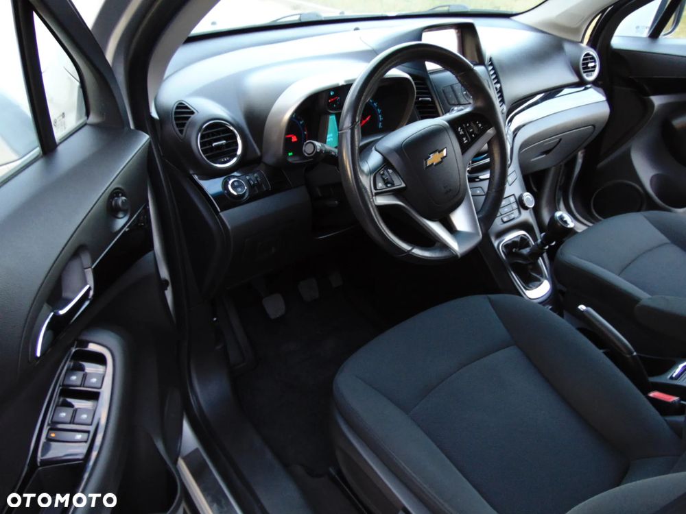 Chevrolet Orlando 1.4T LTZ - 7