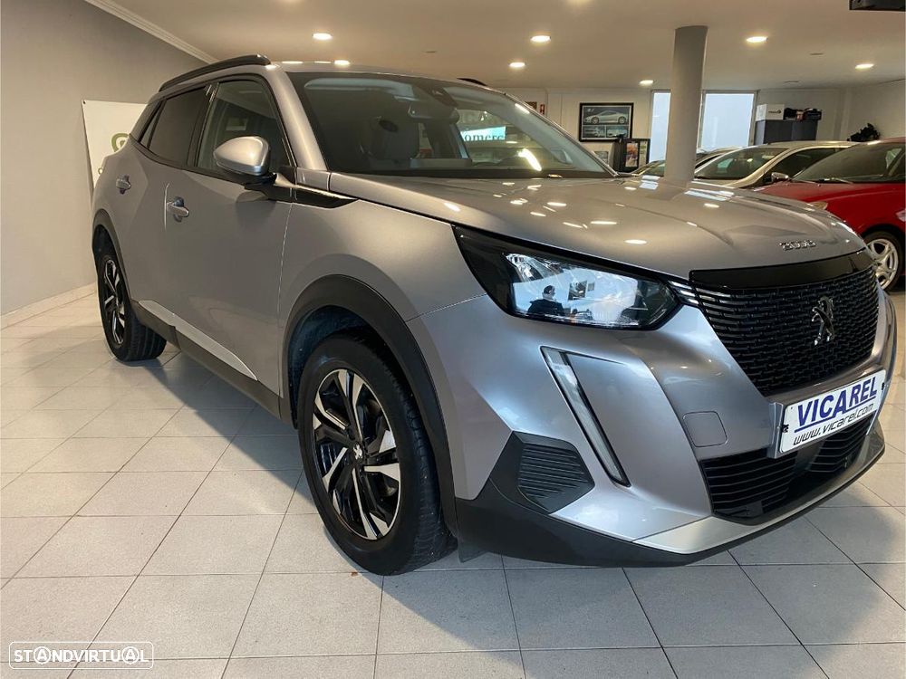 Peugeot 2008 1.2 PureTech Allure Pack - 3