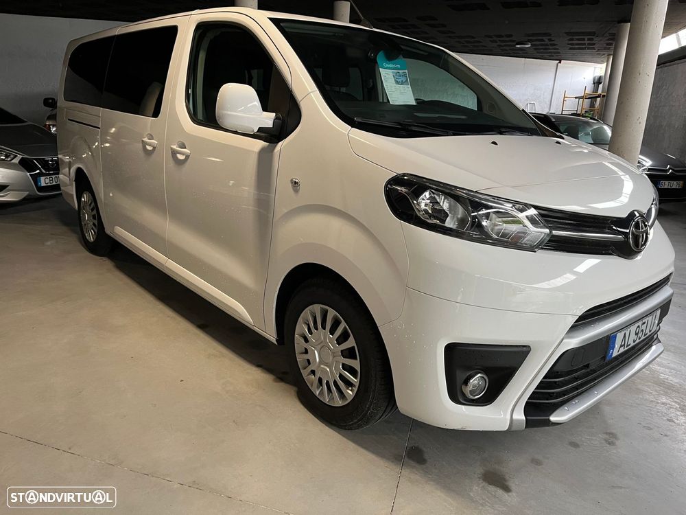 Toyota Proace Verso 1.5 D-4D L2 1.2T Comfort 9L PDL - 10