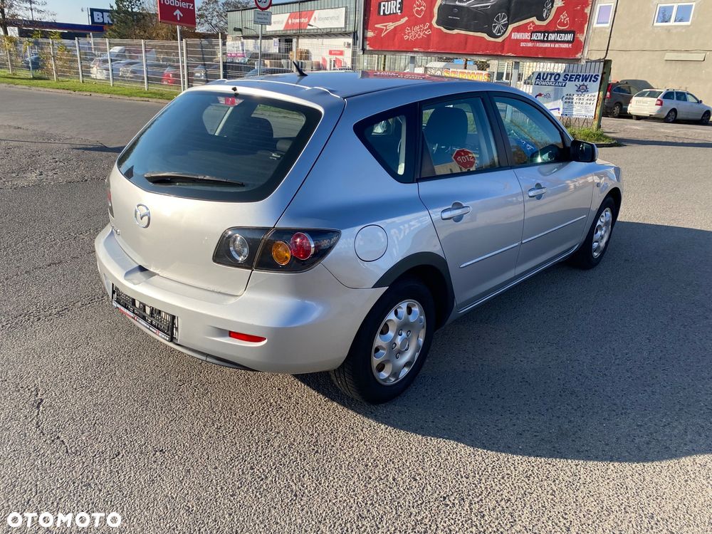 Mazda 3 1.6 Sport Active - 22