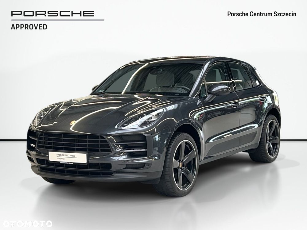 Porsche Macan Standard - 1