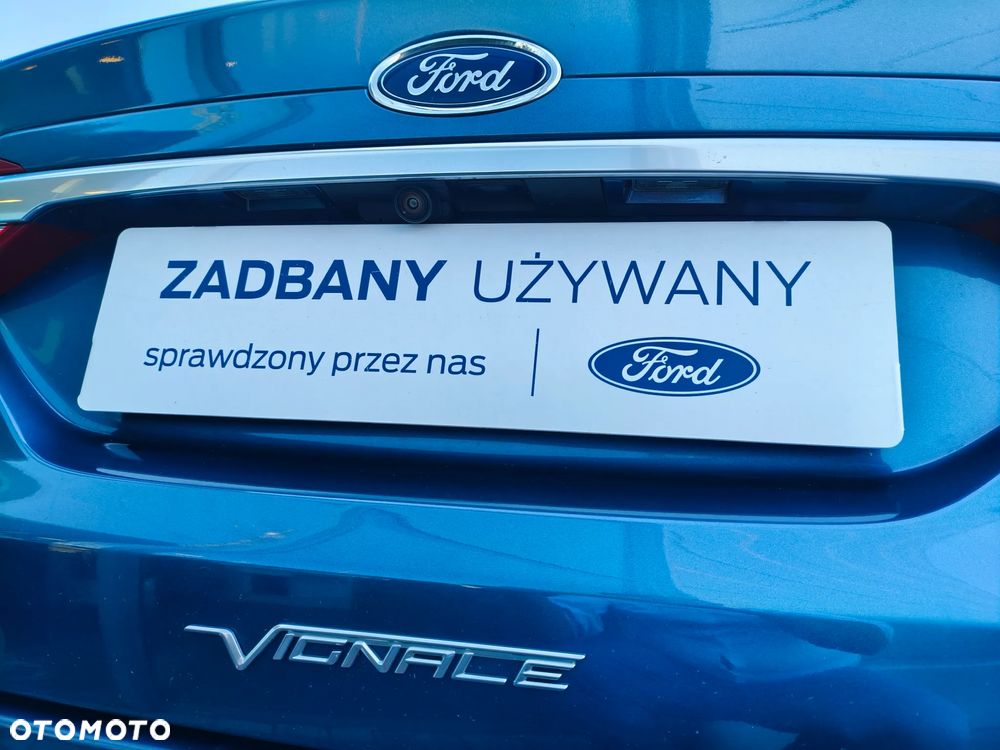 Ford Mondeo 2.0 EcoBlue Vignale - 38