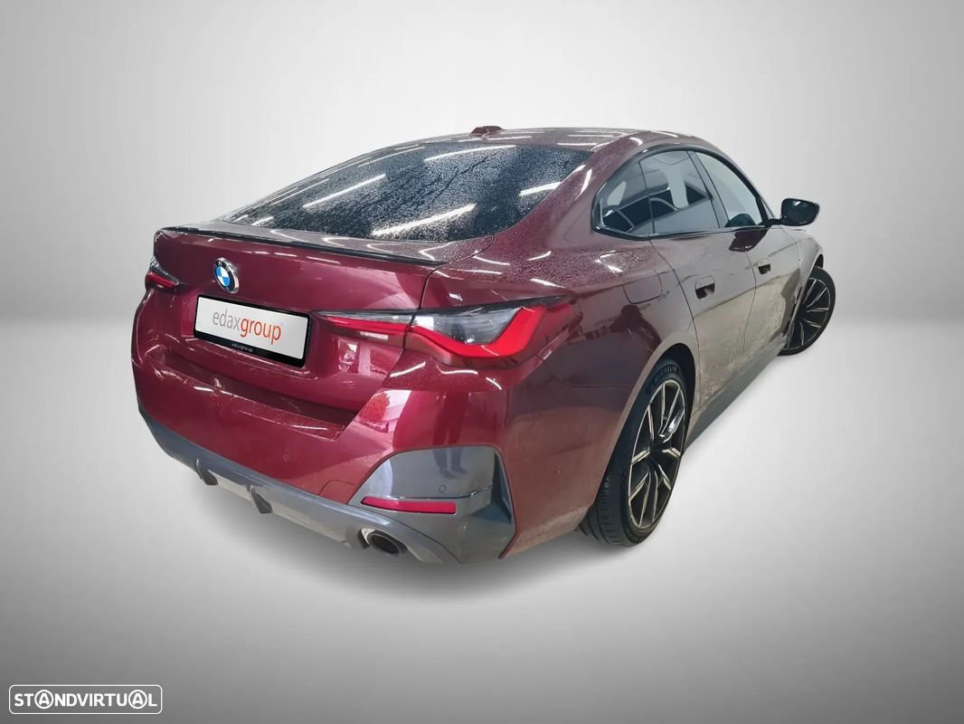 BMW 420 Gran Coupé d Desportiva M Auto - 2
