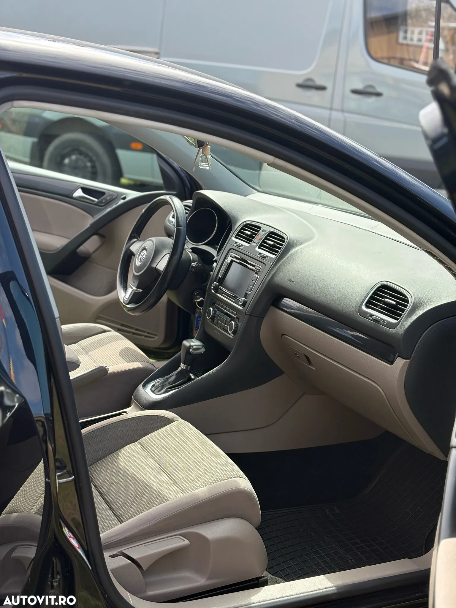 Volkswagen Golf 1.4 TSI DSG Trendline - 5