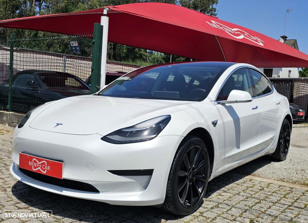 Tesla Model 3 Standard Range Plus RWD - 4