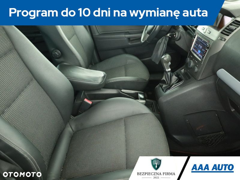 Opel Zafira - 8