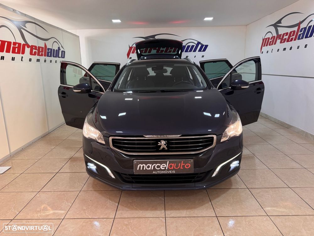 Peugeot 508 SW 1.6 BlueHDi Active - 2